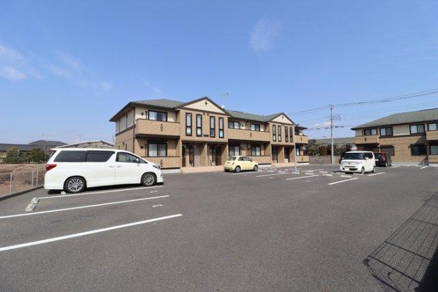 ボヌールＤ【駐車場】駐車場