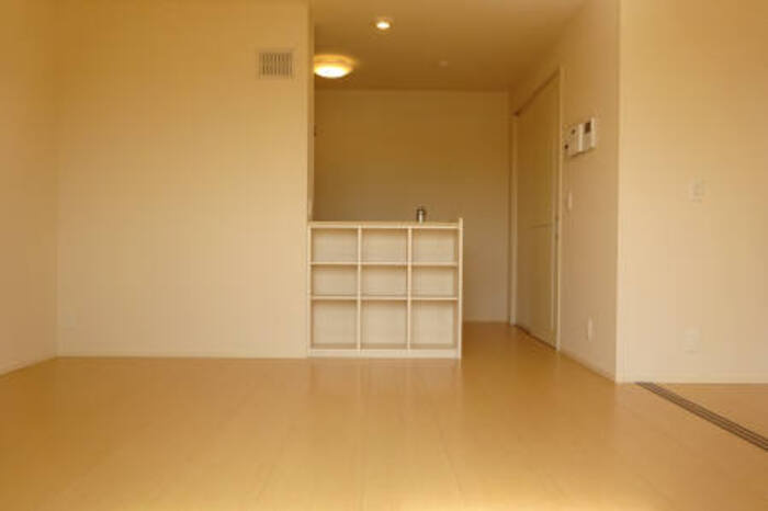 ボヌールＤ【居間・リビング】Ｄ203 リビング11.8帖