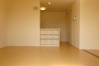 ボヌールＤ【居間・リビング】Ｄ203 リビング11.8帖