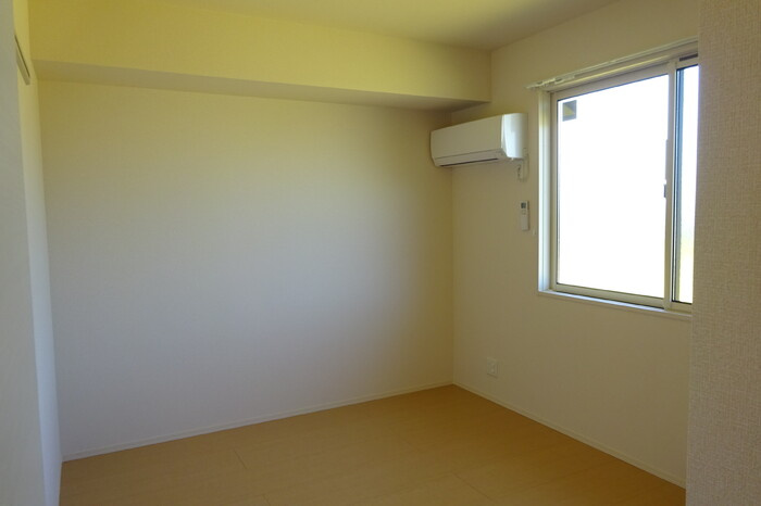 ボヌールＤ【寝室】洋室5.5帖