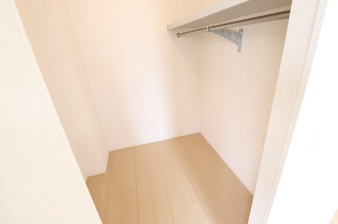 ベル テール A【収納】ウォークインクローゼット