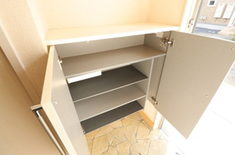 ベル テール A【収納】シューズボックス