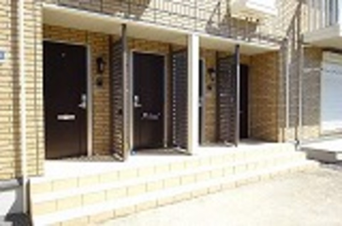 ベル テール A【エントランス】エントランス