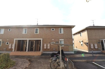 ベル テール Aお部屋からの眺めです