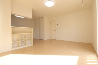 ベル テール A【居間・リビング】リビング全景