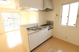 ベル テール A【キッチン】対面キッチン