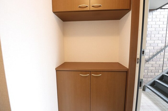 ＣＯＴＥＡＵ ＶＥＲＴ(ｺｰﾄｳﾞｪｰﾙ)【玄関】シューズボックス