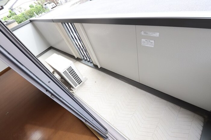 ＣＯＴＥＡＵ ＶＥＲＴ(ｺｰﾄｳﾞｪｰﾙ)【バルコニー】バルコニー