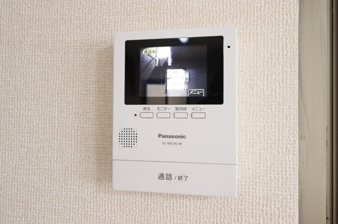 ＣＯＴＥＡＵ ＶＥＲＴ(ｺｰﾄｳﾞｪｰﾙ)【セキュリティ】モニター付インターホン