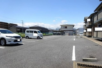 ＣＯＴＥＡＵ ＶＥＲＴ(ｺｰﾄｳﾞｪｰﾙ)【駐車場】駐車場