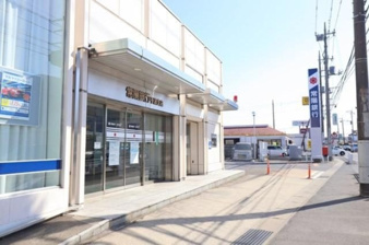 ＣＯＴＥＡＵ ＶＥＲＴ(ｺｰﾄｳﾞｪｰﾙ)常陽銀行千波支店（530ｍ）