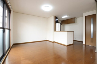 ＣＯＴＥＡＵ ＶＥＲＴ(ｺｰﾄｳﾞｪｰﾙ)【居間・リビング】リビング全景