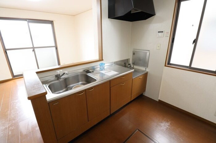 ＣＯＴＥＡＵ ＶＥＲＴ(ｺｰﾄｳﾞｪｰﾙ)【キッチン】対面キッチン