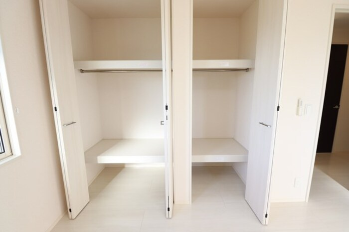 代官山シティヒルズ B【収納】クローゼット