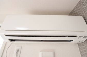 代官山シティヒルズ Bエアコンは2基付いています