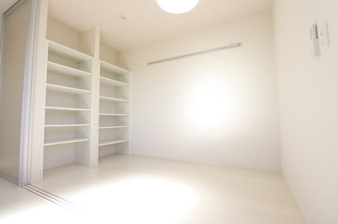 代官山シティヒルズ B【設備】洋室