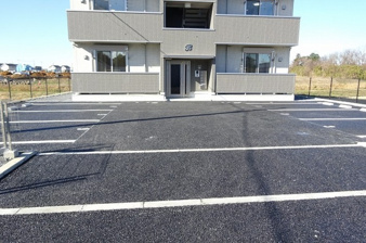 代官山シティヒルズ B【駐車場】駐車場