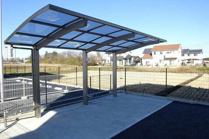 代官山シティヒルズ B【共有部分】駐輪場