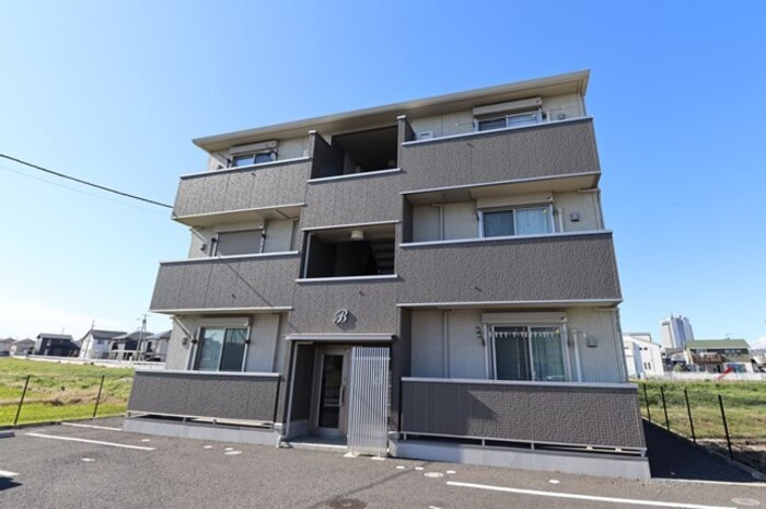 代官山シティヒルズ B【外観】外観