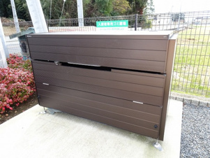 代官山シティヒルズ Bゴミストッカー