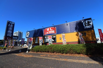 代官山シティヒルズ Bはま寿司水戸笠原店（862ｍ）