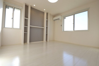 代官山シティヒルズ B【寝室】洋室