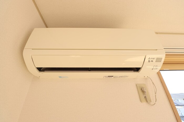 メゾングレース Ｄ・Ｅエアコン