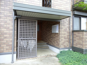 メゾングレース Ｄ・Ｅ【エントランス】エントランスE棟