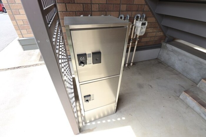 メゾングレース Ｄ・Ｅ宅配BOX完備