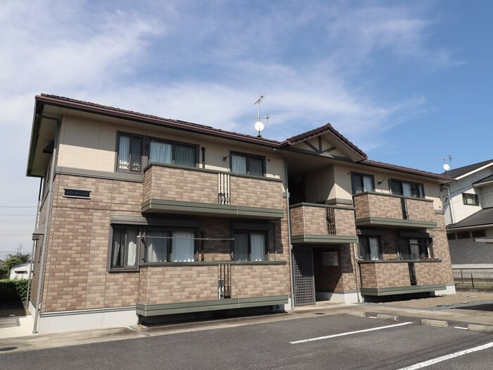 メゾングレース Ｄ・Ｅ【外観】外観