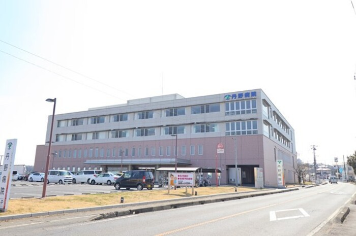 メゾングレース Ｄ・Ｅ医療法人清真会丹野病院（1882ｍ）