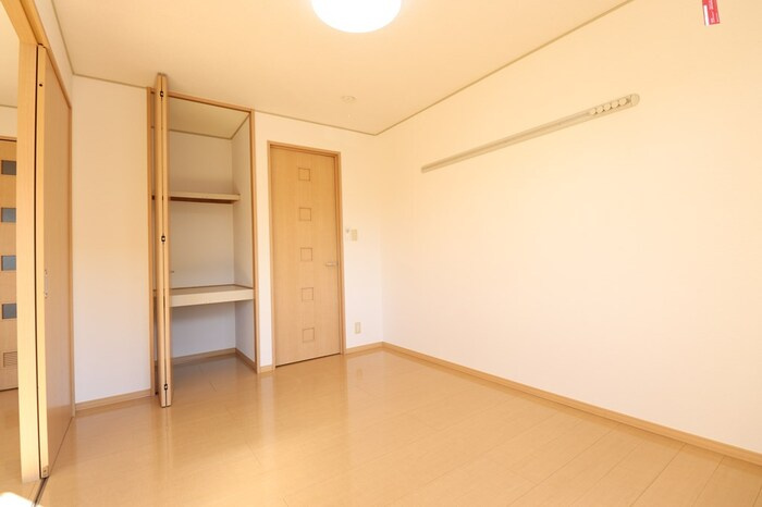 メゾングレース Ｄ・Ｅ【寝室】洋室