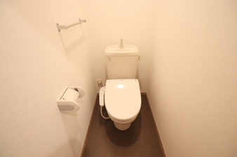 メゾングレース Ｄ・Ｅ【トイレ】温水洗浄暖房便座