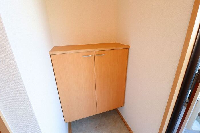 グランドゥール【玄関】シューズボックス