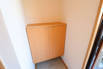 グランドゥール【玄関】シューズボックス