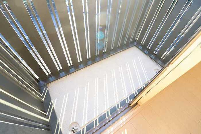 グランドゥール【バルコニー】バルコニー