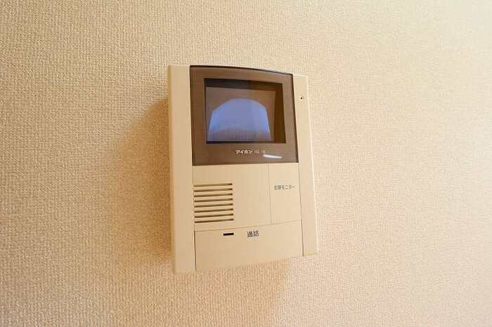 グランドゥール【セキュリティ】モニター付インターホン