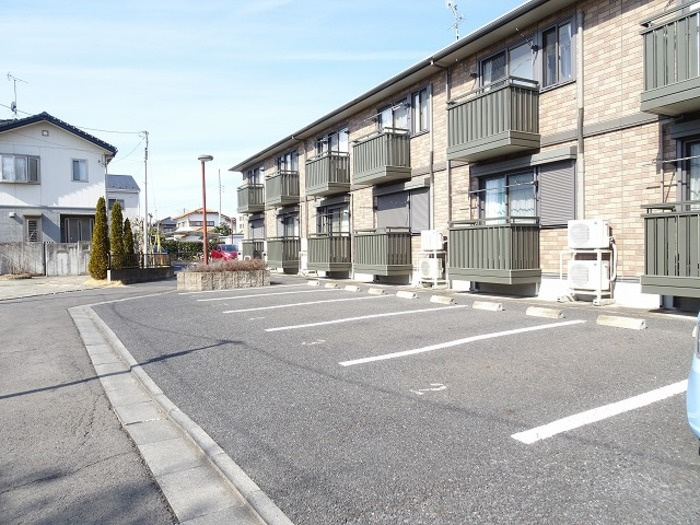 グランドゥール【駐車場】駐車場