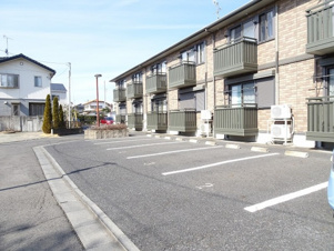 グランドゥール【駐車場】駐車場