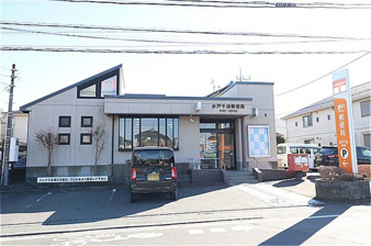 グランドゥール水戸千波郵便局（５８１ｍ）