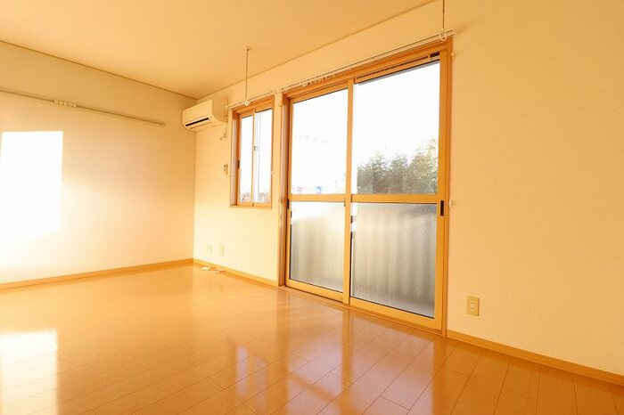 グランドゥール【居間・リビング】リビング全景