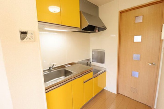 グランドゥール【キッチン】キッチン