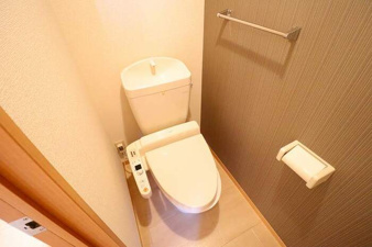 グランドゥール【トイレ】温水洗浄暖房便座