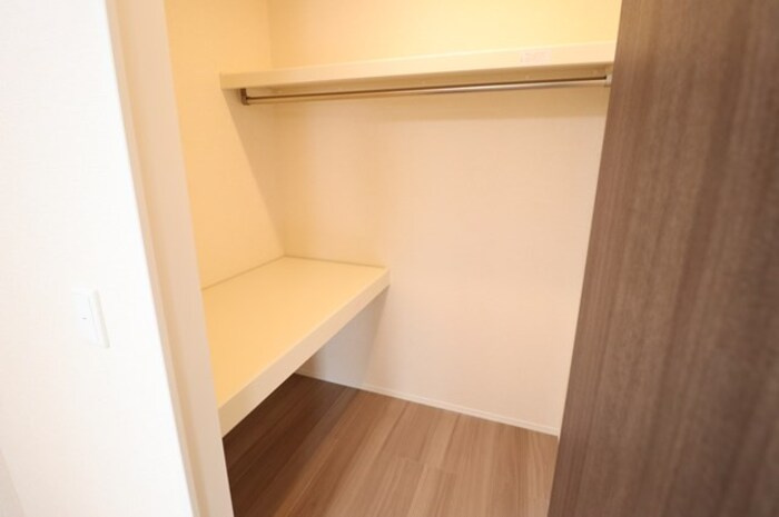 アマーテ姫子 B棟【収納】クローゼット