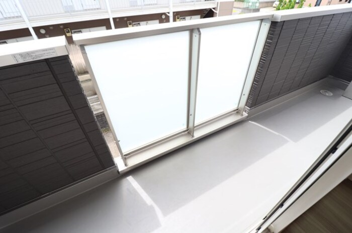 アマーテ姫子 B棟【バルコニー】バルコニー