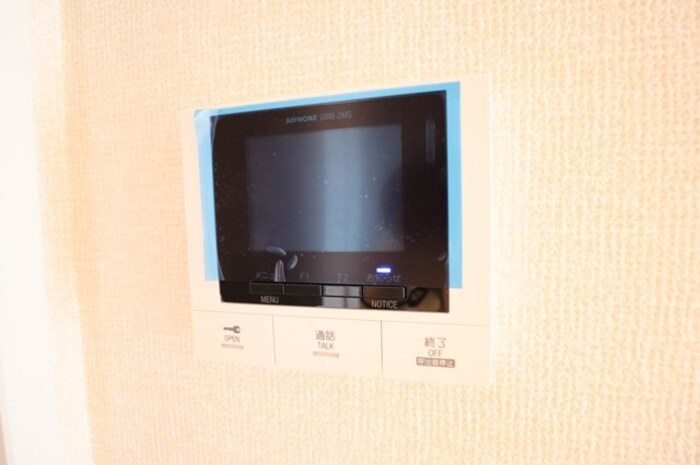 アマーテ姫子 B棟【セキュリティ】セキュリティ