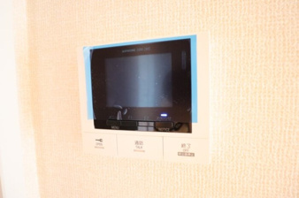 アマーテ姫子 B棟【セキュリティ】セキュリティ