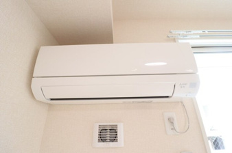 アマーテ姫子 B棟エアコン