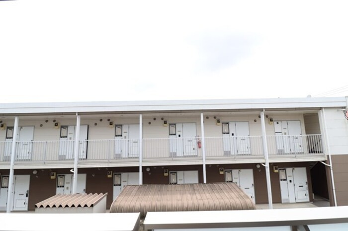 アマーテ姫子 B棟お部屋からの眺めです