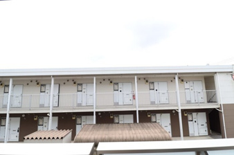 アマーテ姫子 B棟お部屋からの眺めです